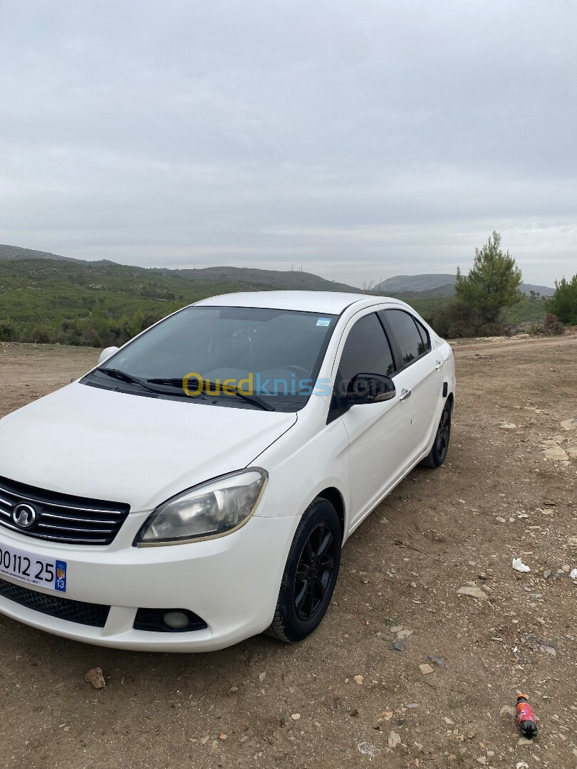 Great Wall C30 2012 C30