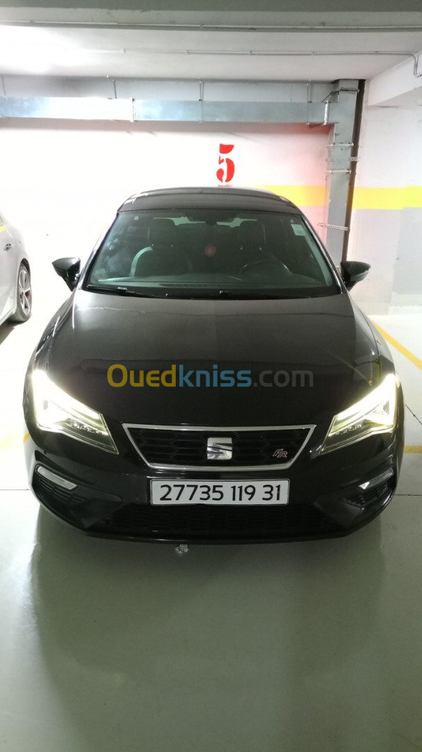 Seat Leon 2019 FR