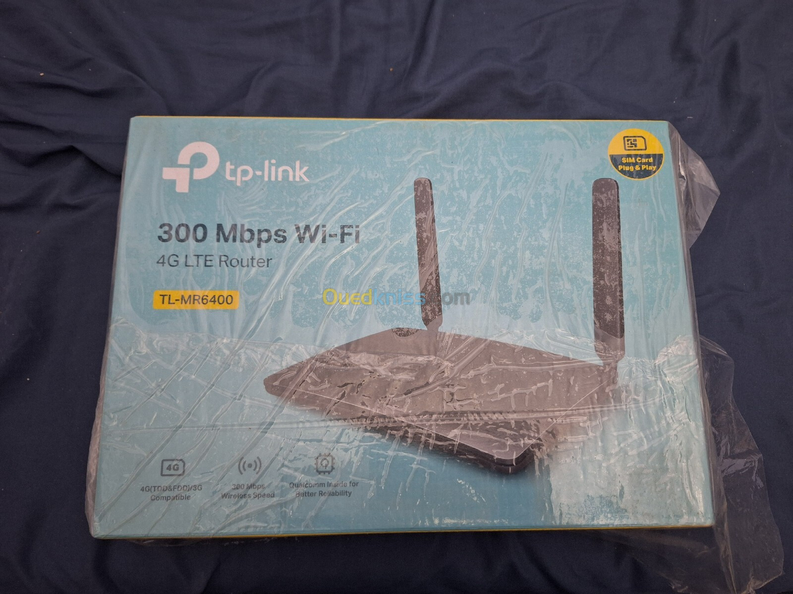 4G LTE ROUTER