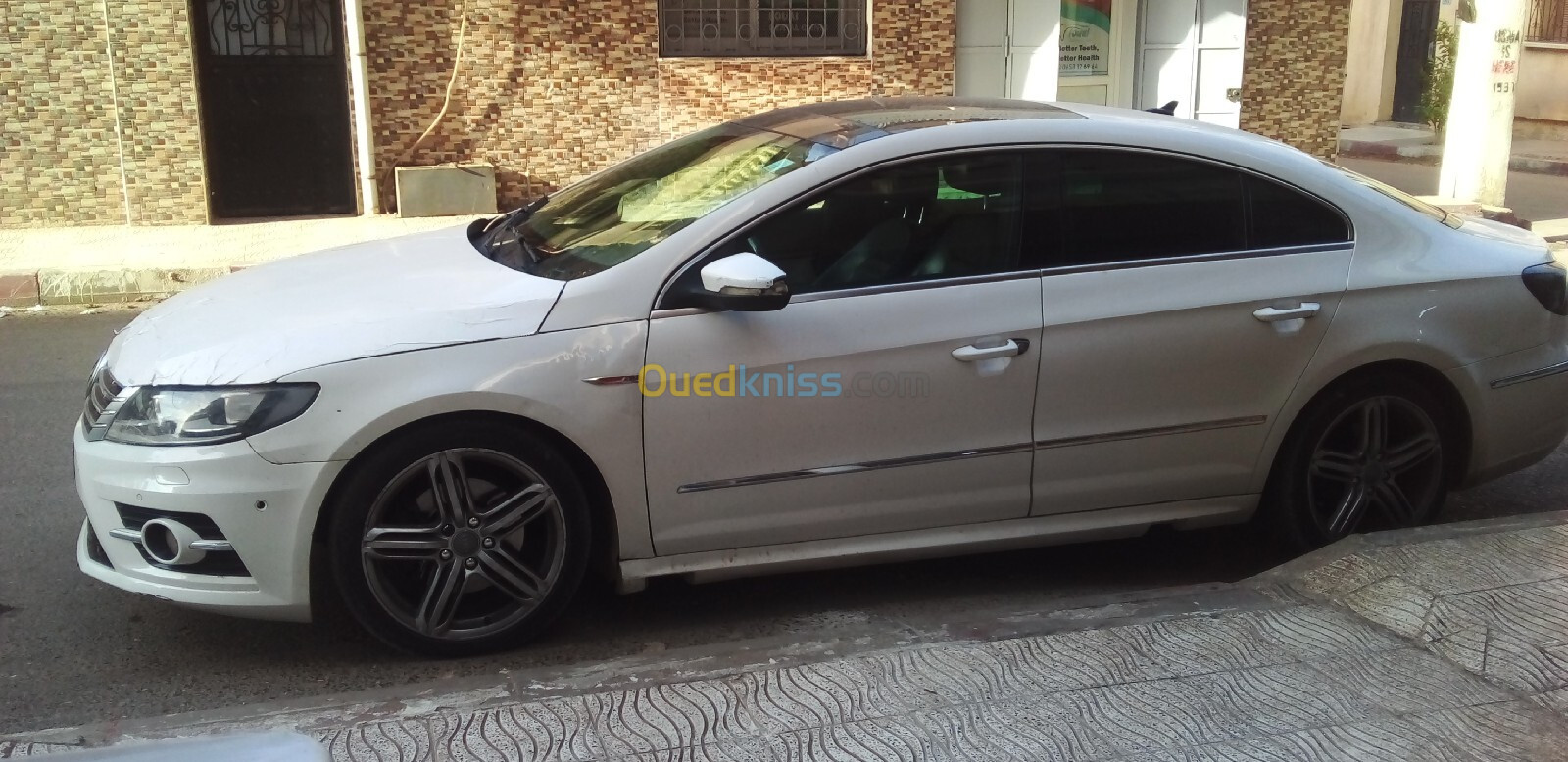 Volkswagen Passat CC 2014 R Line