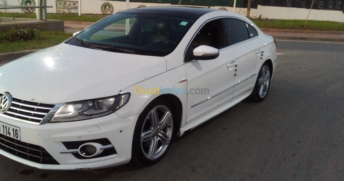 Volkswagen Passat Cc R Line Alger Ouled Fayet Ouedkniss Com