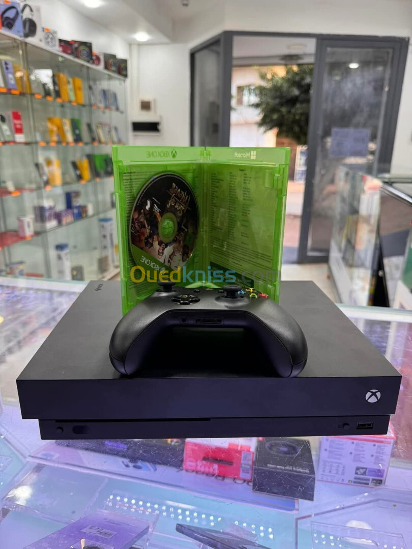 Xbox one x