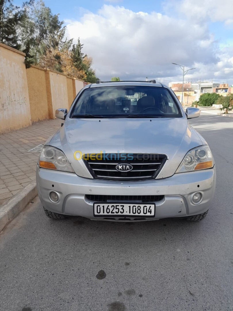 Kia Sportage 2008 سورنتو