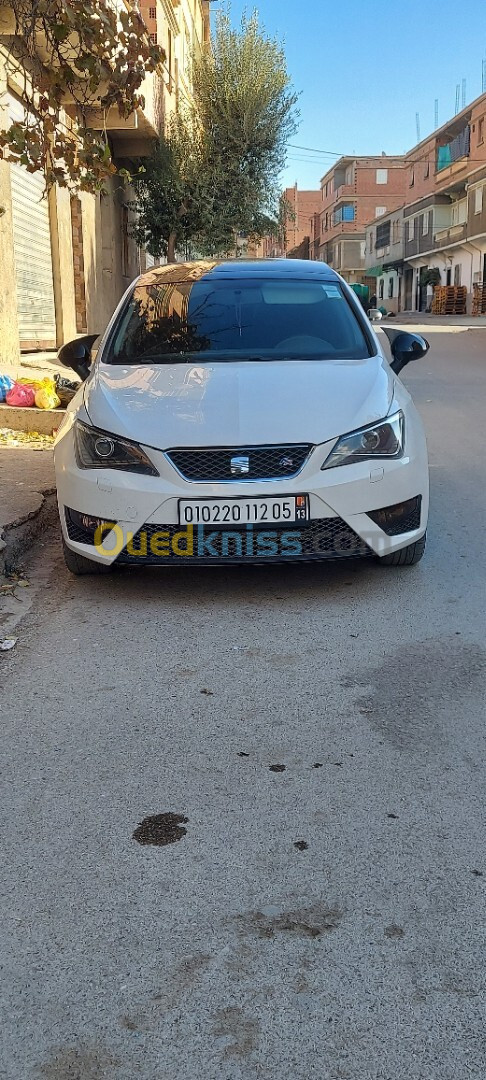 Seat Ibiza 2012 Fr