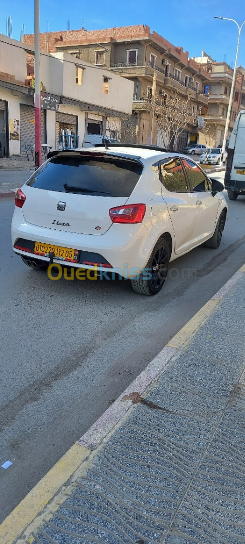 Seat Ibiza 2012 Fr