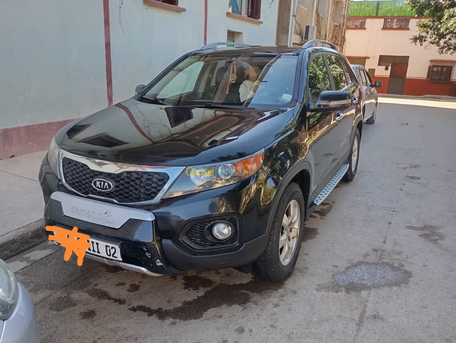 Kia Sorento 2011 