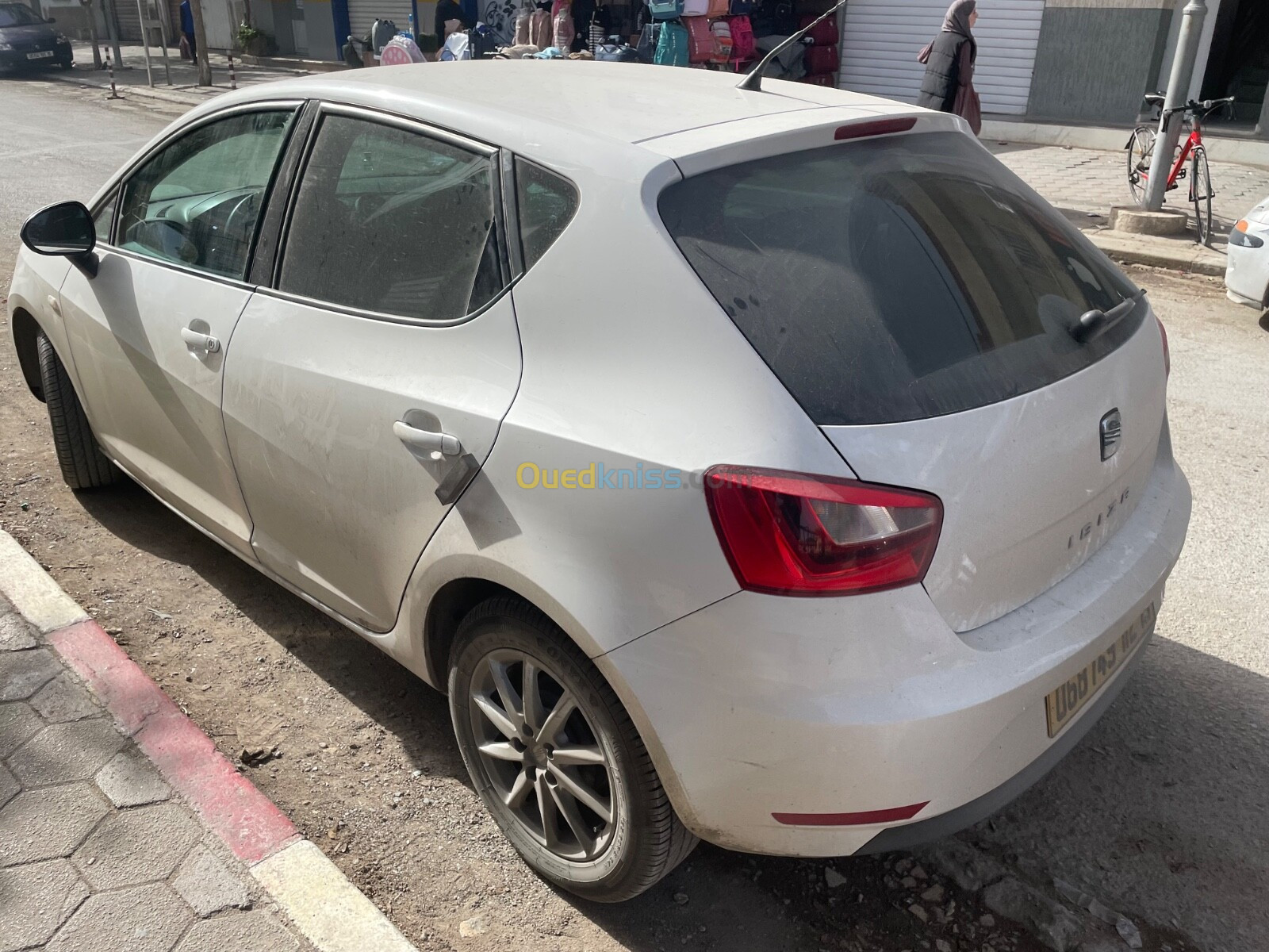 Seat Ibiza 2012 Fully