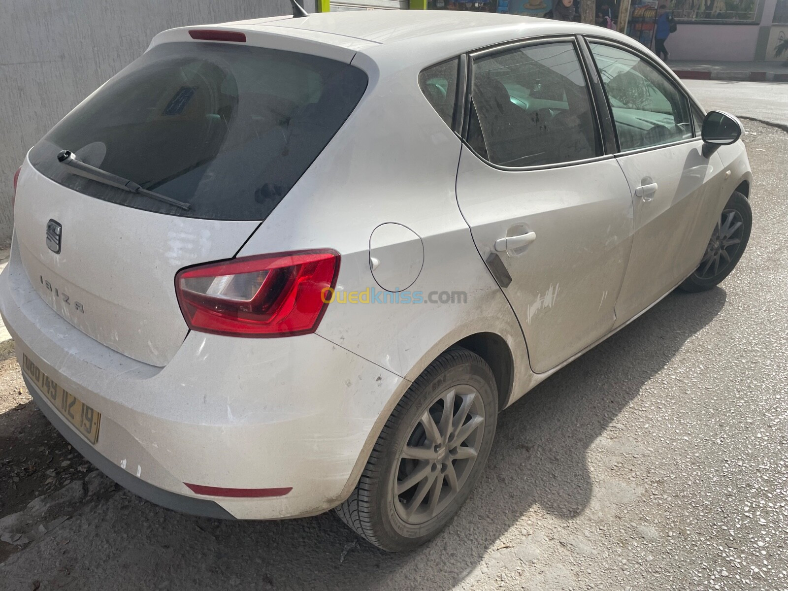 Seat Ibiza 2012 Fully