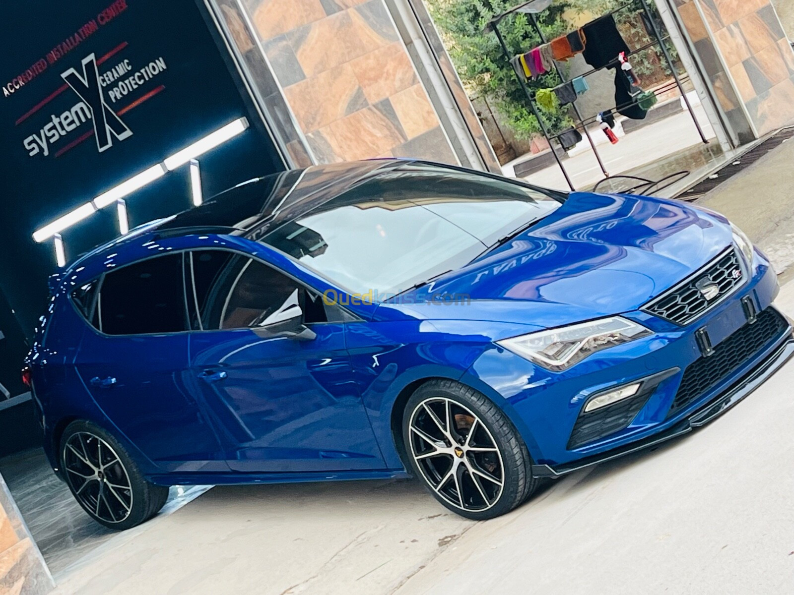 Seat Leon 2019 FR