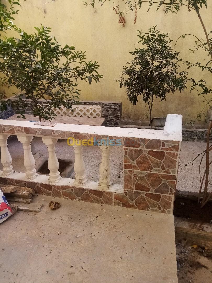 Vente Villa El Tarf Ben mehdi