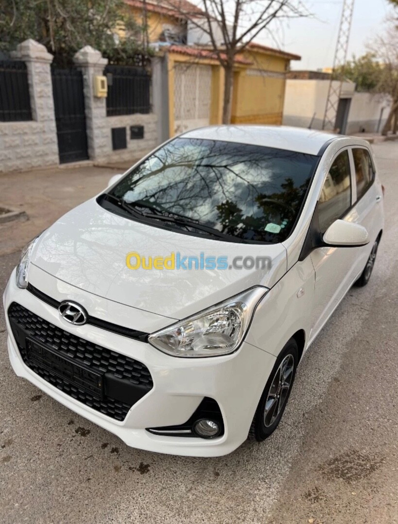 Hyundai i10 2019 GLS