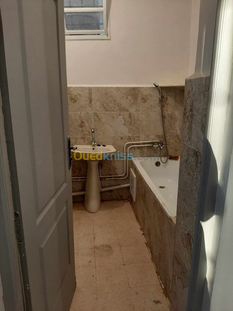 Location Appartement F3 Alger Rouiba