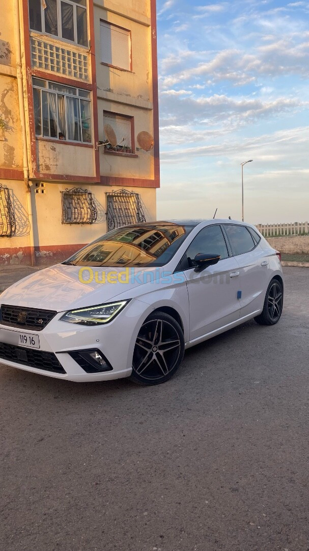 Seat Ibiza 2019 Fr+