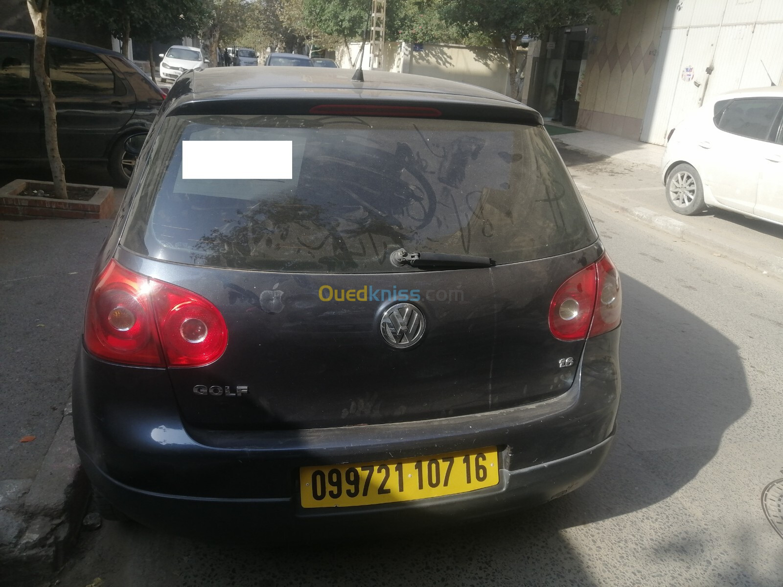 Volkswagen Golf 5 2007 Golf 5