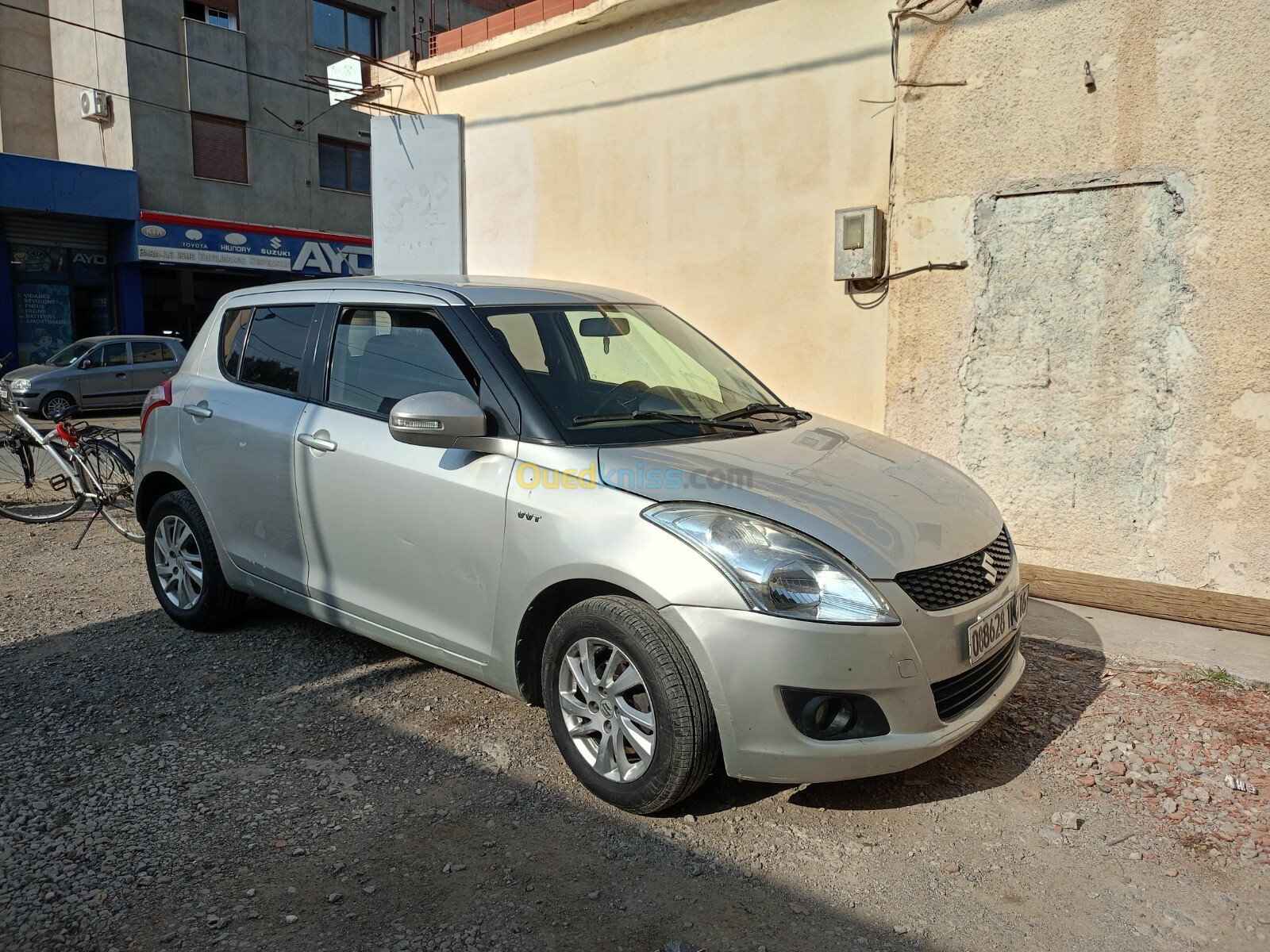 Suzuki Swift 2016 Swift