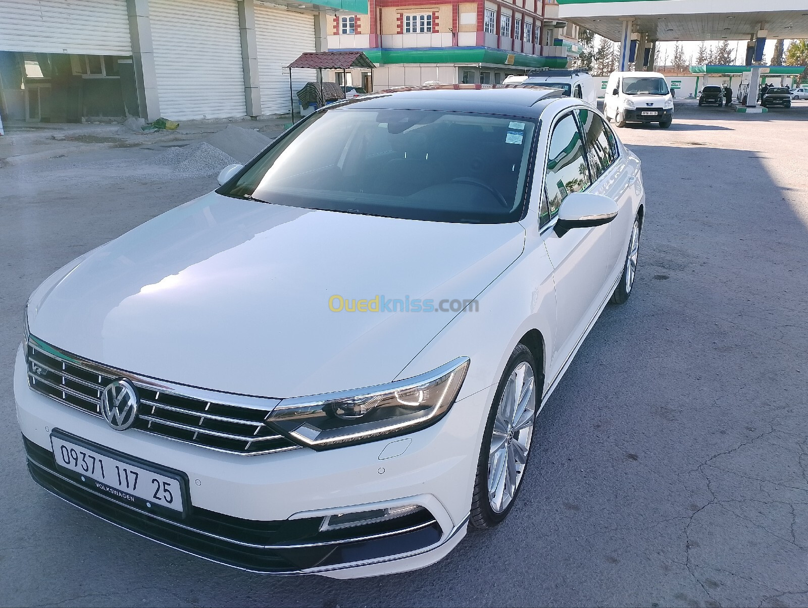 Volkswagen Passat 2017 Passat