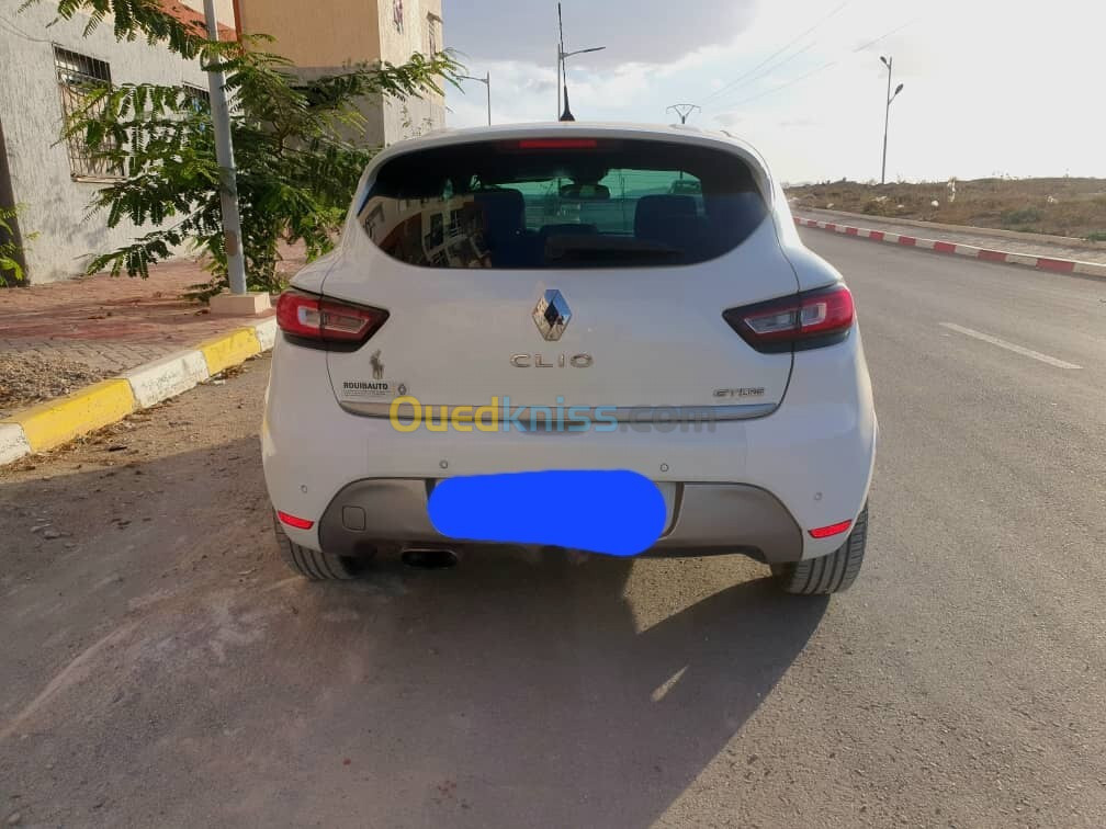 Renault Clio 4 2018 GT Line +