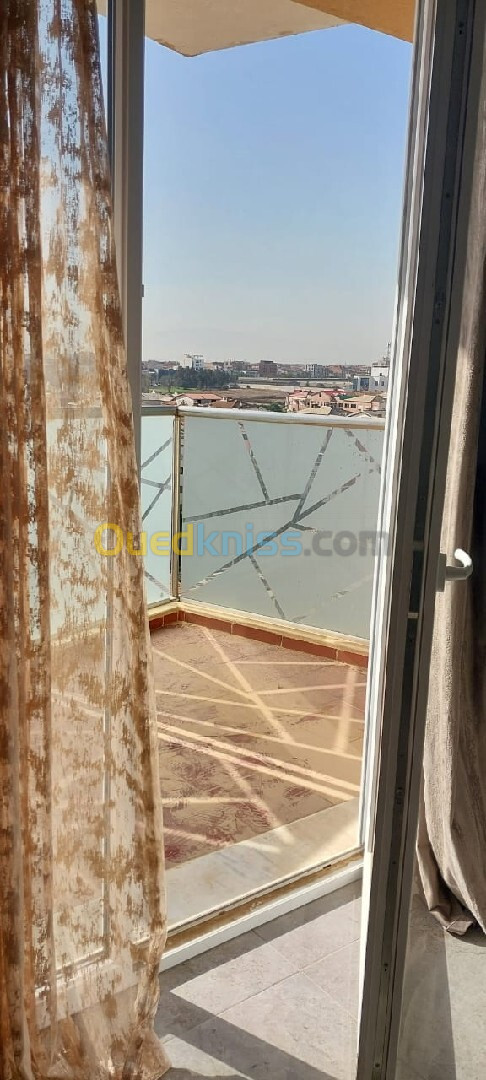 Location Appartement F3 Alger Mohammadia