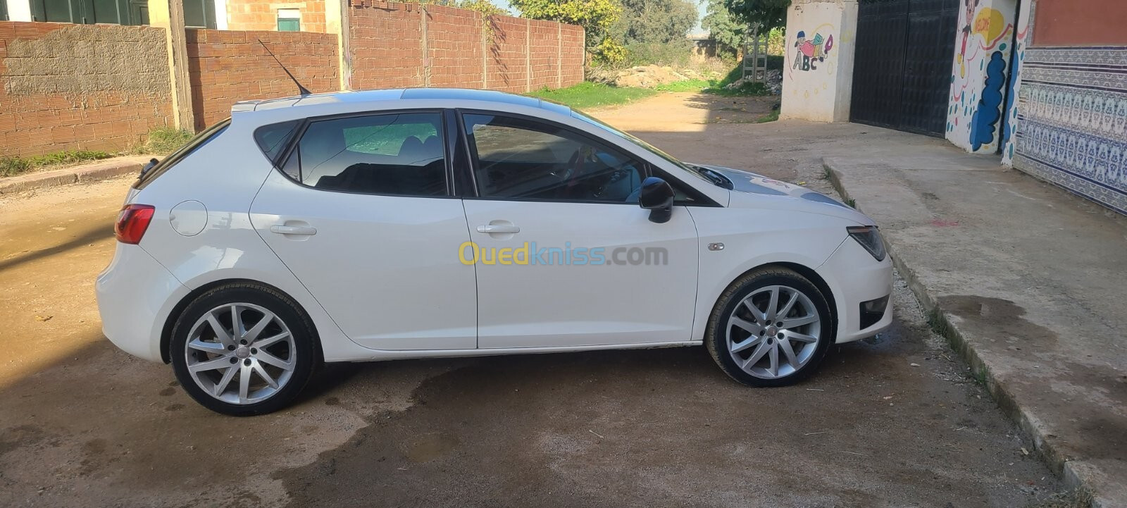 Seat Ibiza 2015 Fully +Toit ouvrant