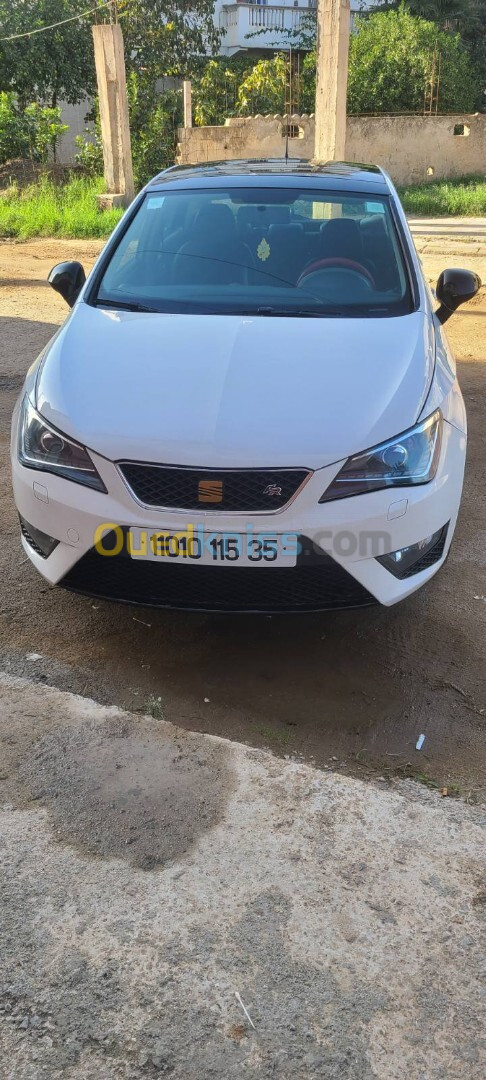 Seat Ibiza 2015 Fully +Toit ouvrant