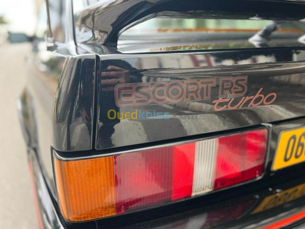 Ford Escort 1988 Rs turbo