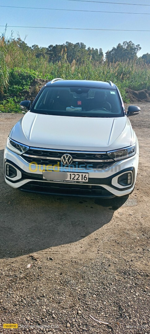 Volkswagen T-Roc 2022 Rline