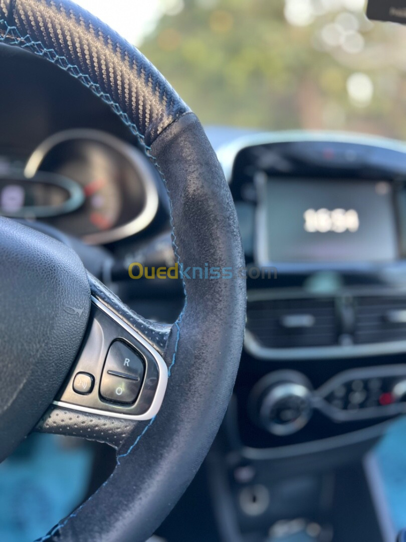 Renault Clio 4 2019 GT Line +