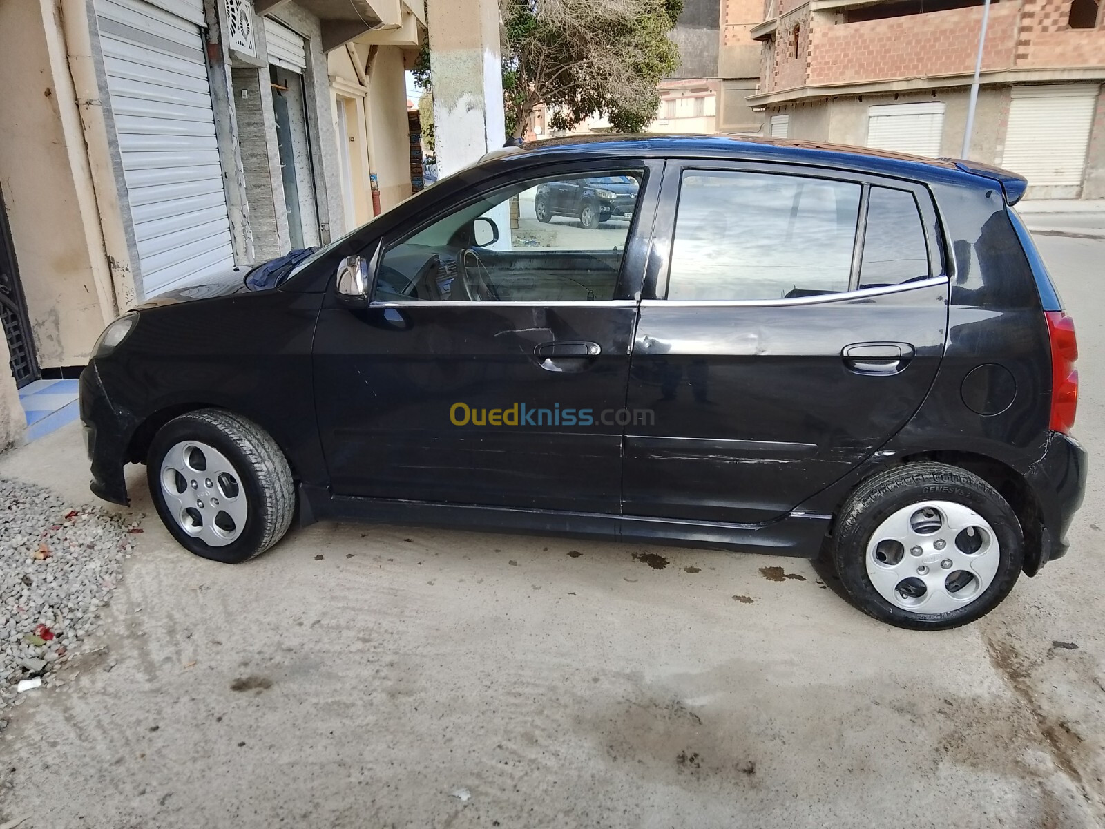 Kia Picanto 2010 Fanny