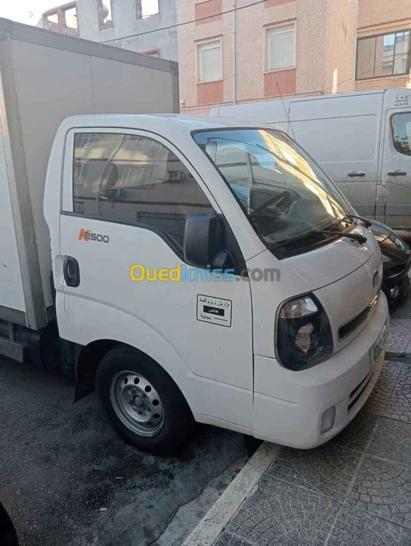 Kia K2500 2019 Conteneur