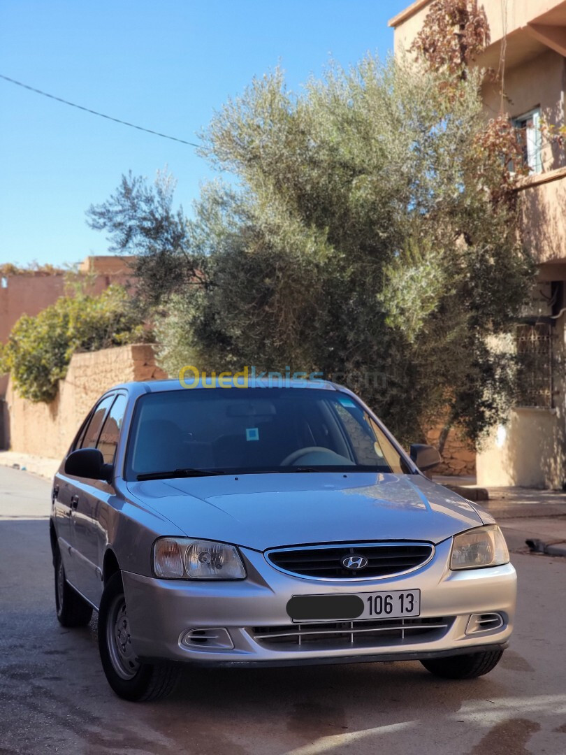 Hyundai Accent 2006 