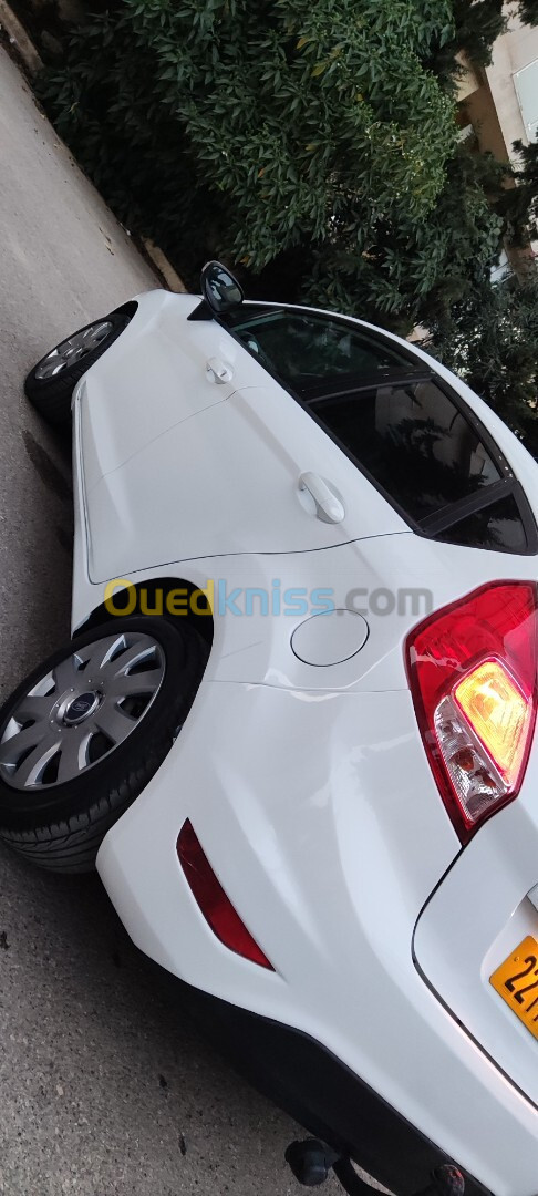 Ford Fiesta 2014 Trend Look