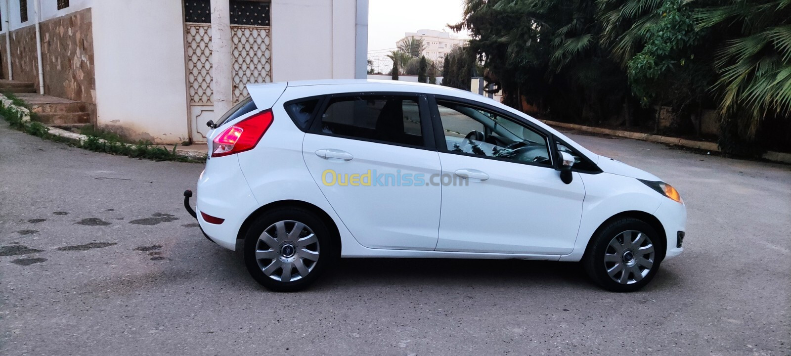 Ford Fiesta 2014 Titanium Sport pack