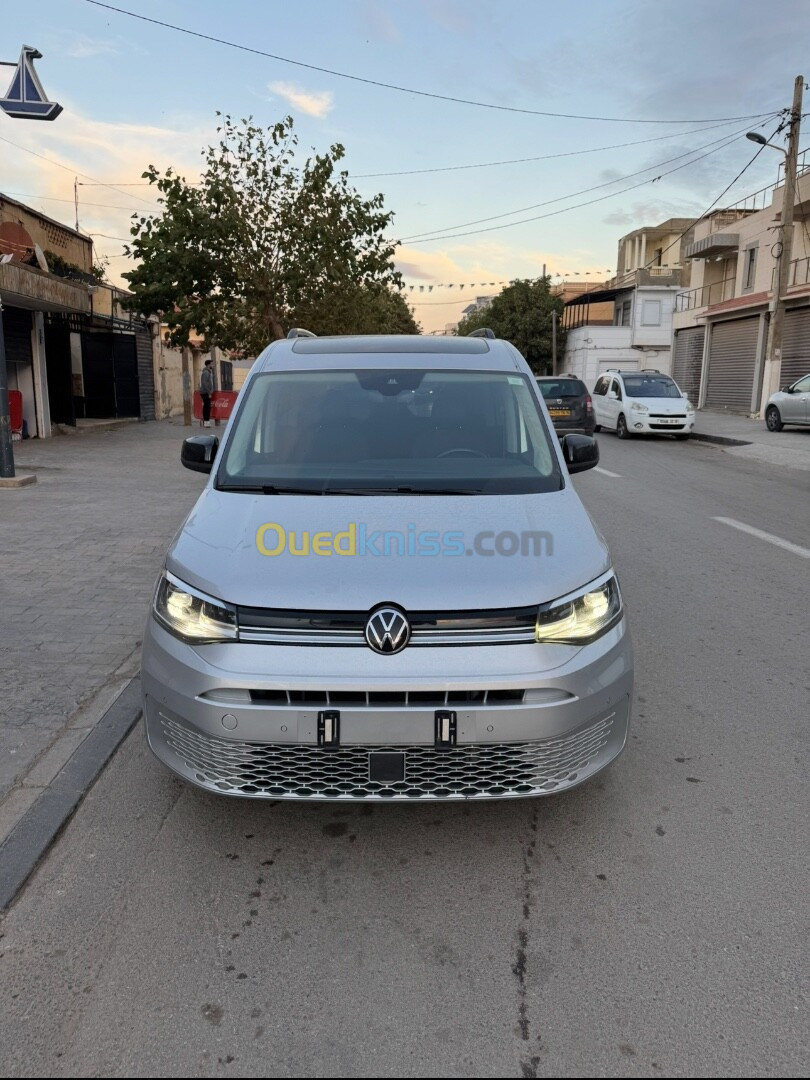 Volkswagen Caddy 2022 Caddy