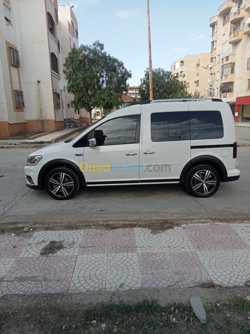 Volkswagen Caddy 2020 Alltrack