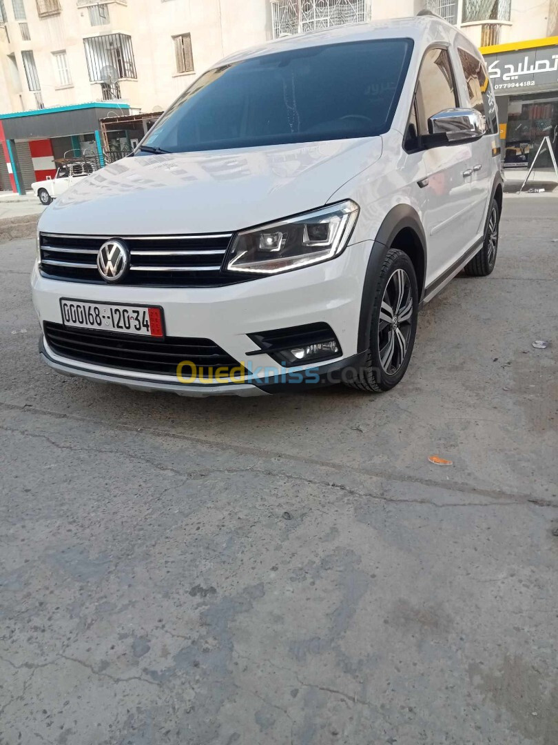 Volkswagen Caddy 2020 Alltrack