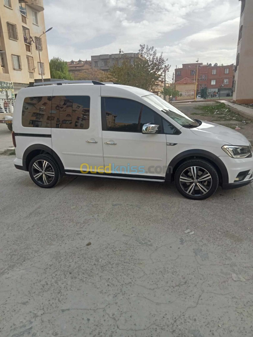 Volkswagen Caddy 2020 Alltrack