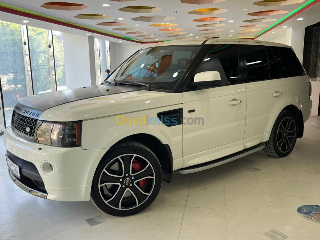 Land Rover Range Sport 2011 Supercharged