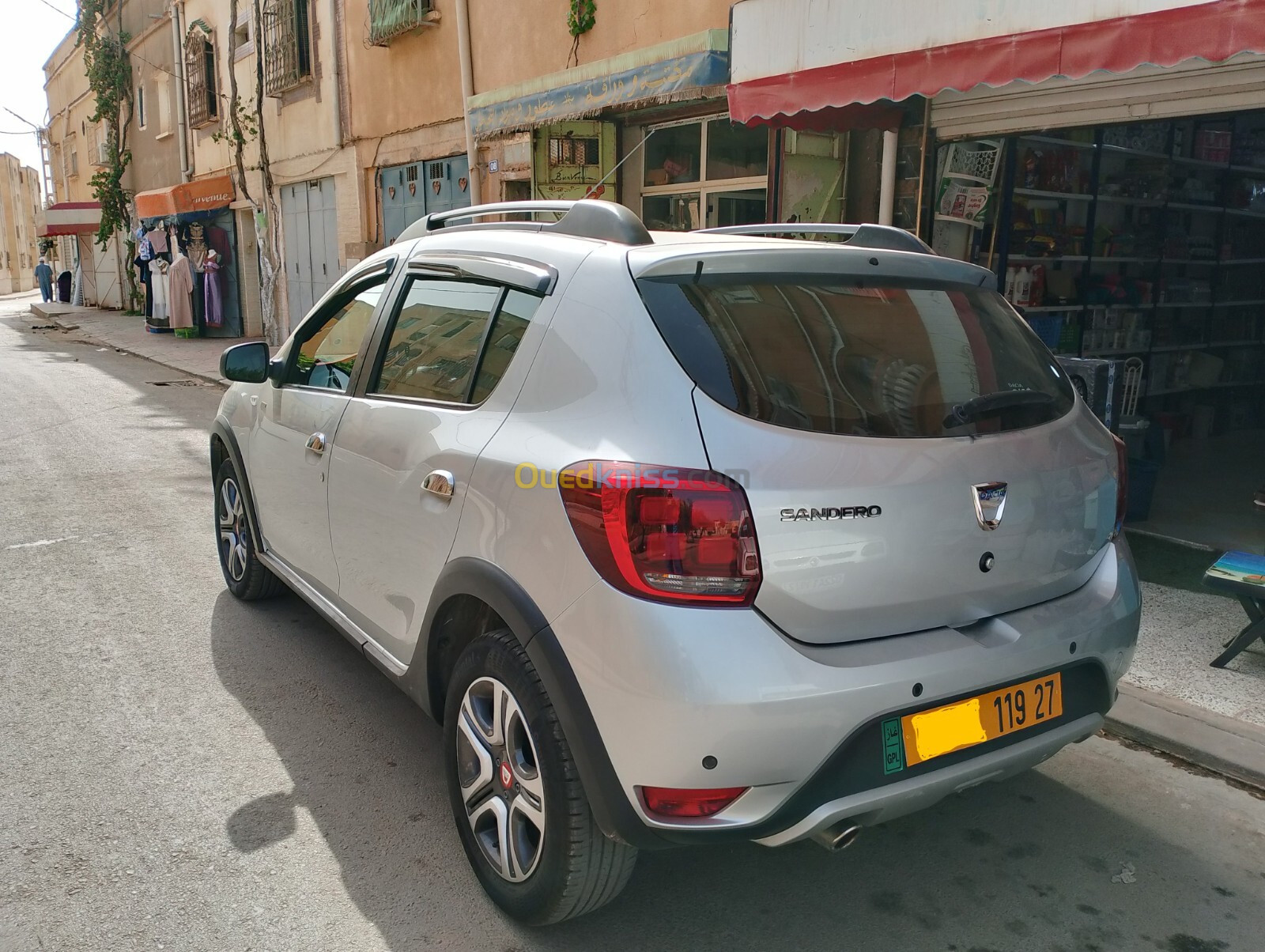 Dacia Sandero 2019 Stepway