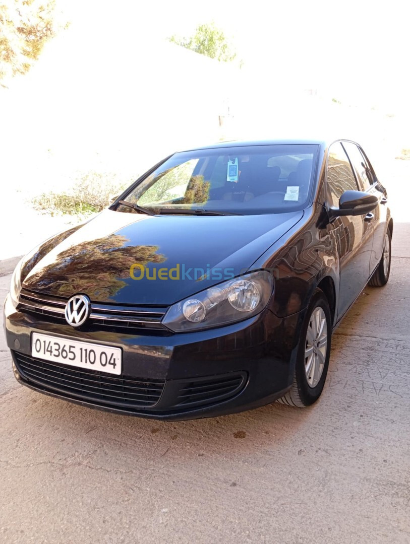 Volkswagen Golf 6 2011 Trendline