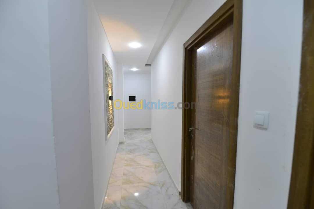 Vente Appartement F2 Alger Bordj el kiffan