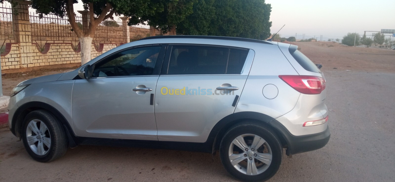 Kia Sportage 2011 