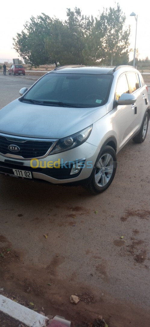 Kia Sportage 2011 