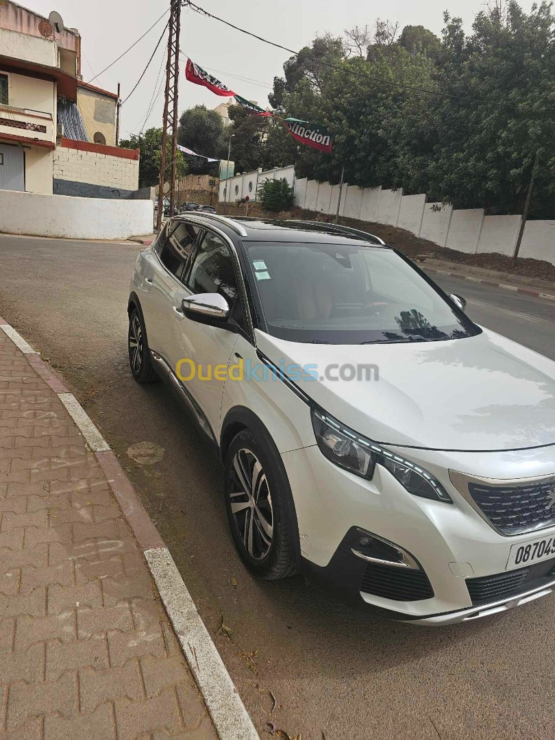 Peugeot 3008 2018 2 L