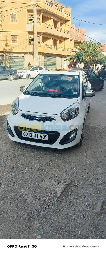 Kia Picanto 2014 