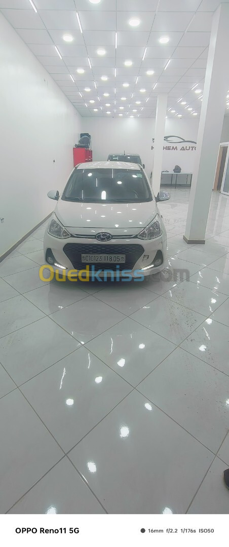 Hyundai Grand i10 2018 Restylée DZ