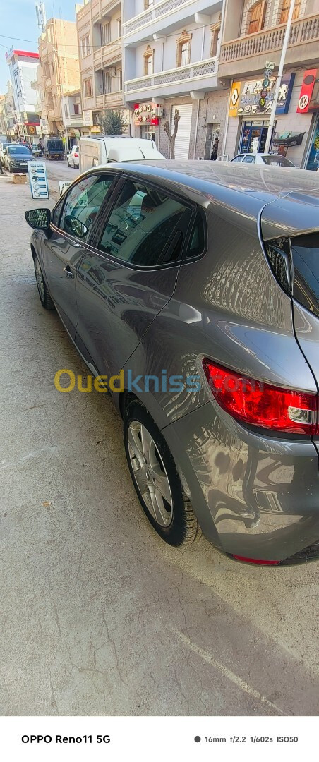 Renault Clio 4 2014 Dynamique plus