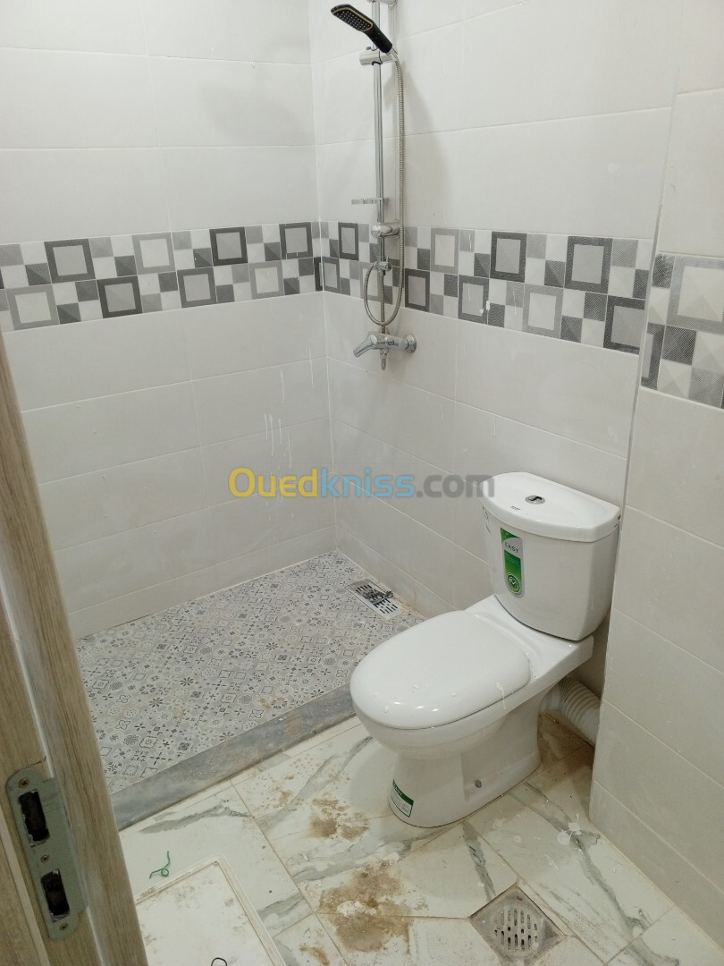 Vente Appartement F2 Alger Bordj el kiffan