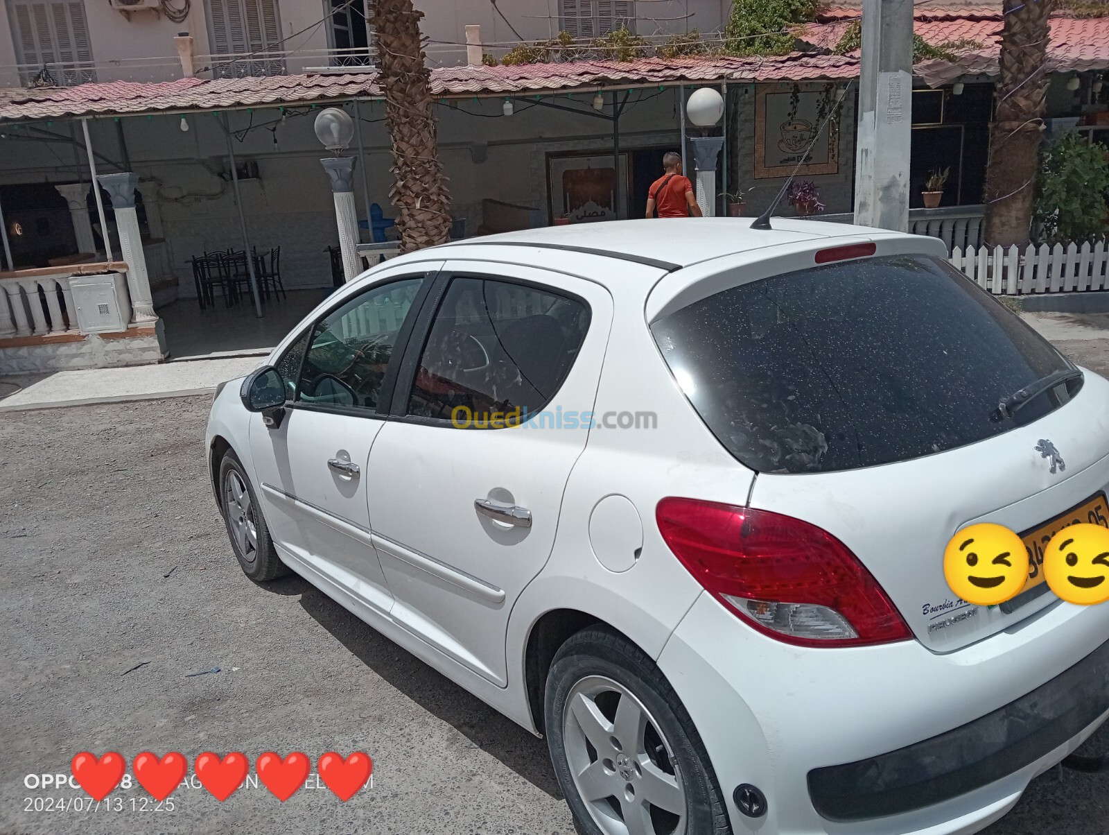 Peugeot 207 2012 207