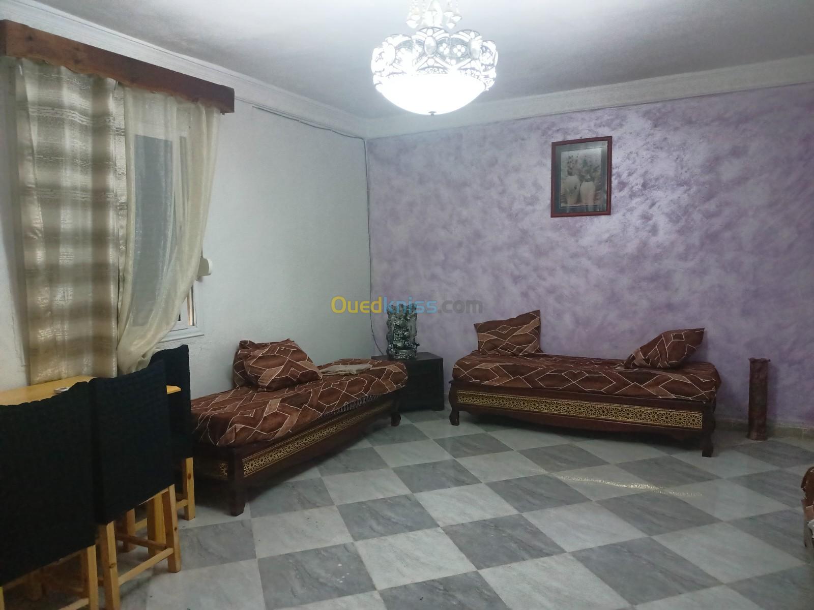 Location vacances Appartement F3 Annaba Seraidi