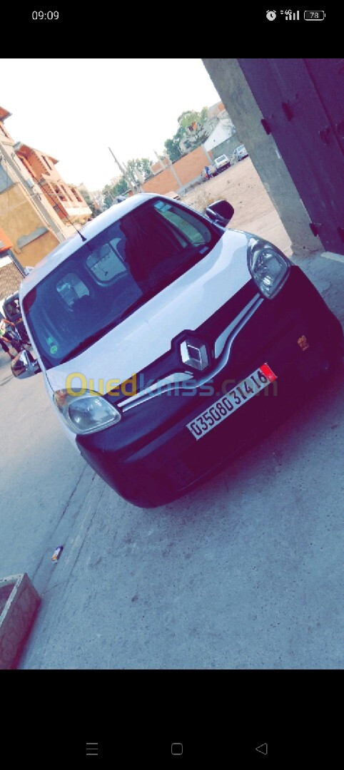 Renault Kangoo 2014 Kangoo